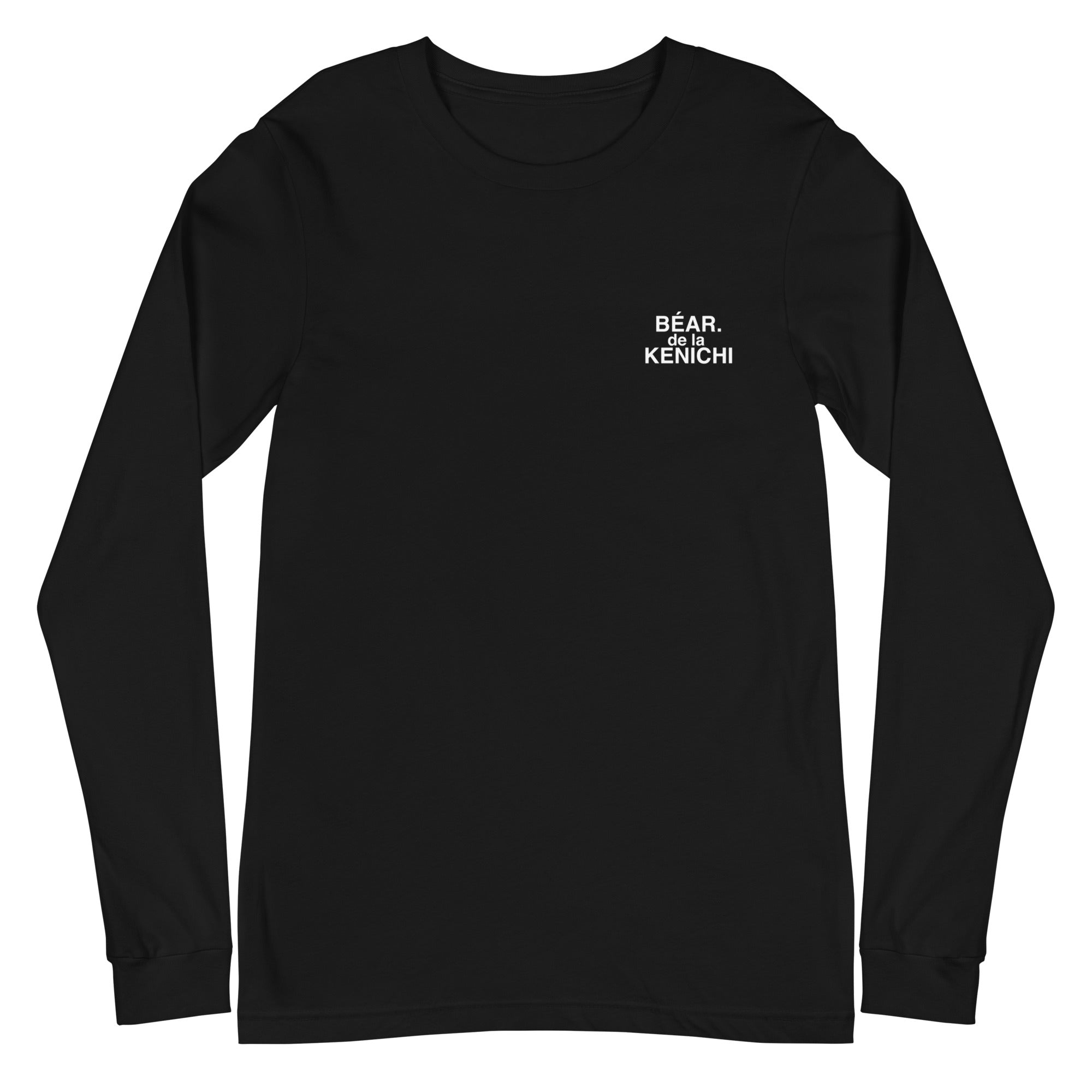 BEAR de la KENICHI - Long Sleeve Tee